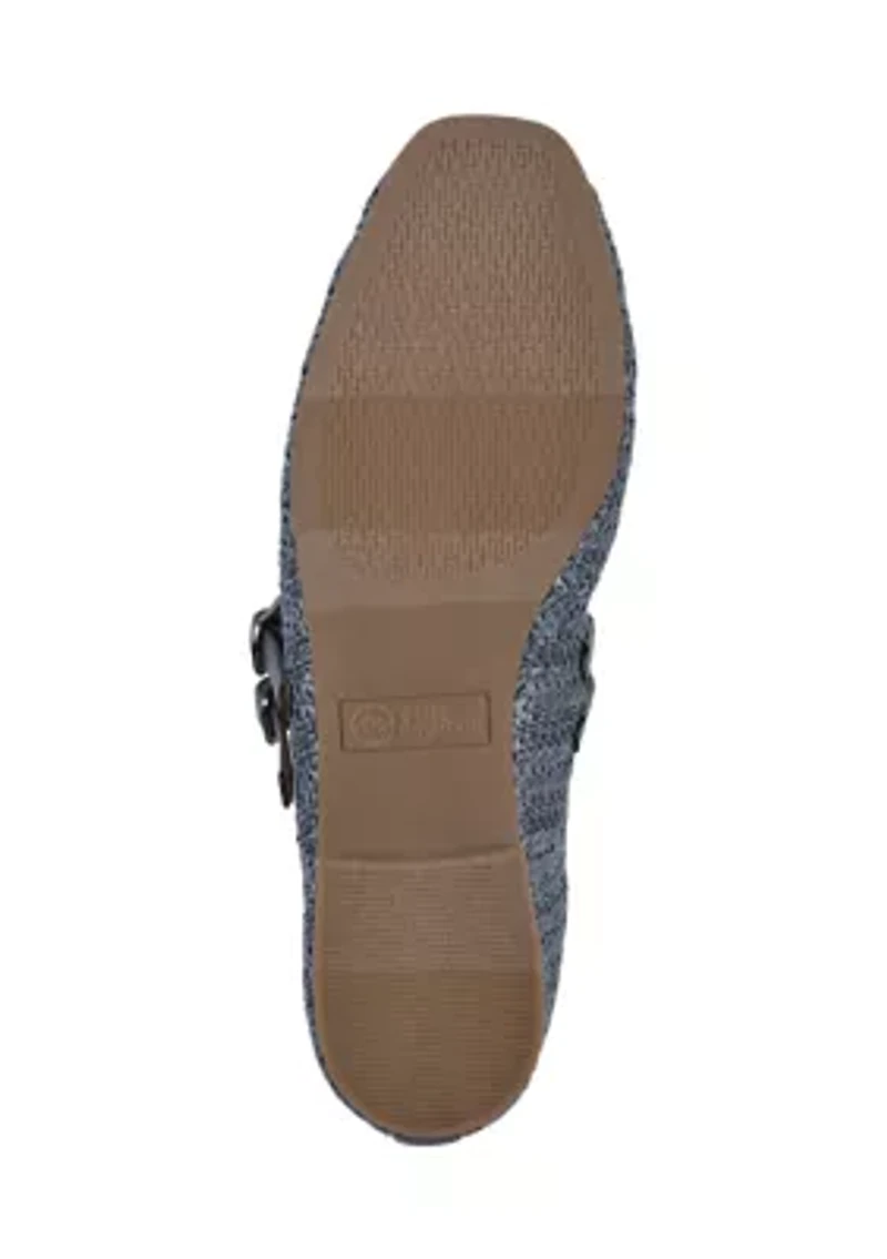 Bocage Mary Jane Flats
