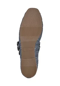 Bocage Mary Jane Flats