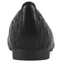 Boccie Ballet Flat - Wide Width