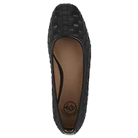 Boccie Ballet Flat - Wide Width