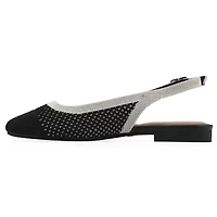 Bonie Sling Back Flat
