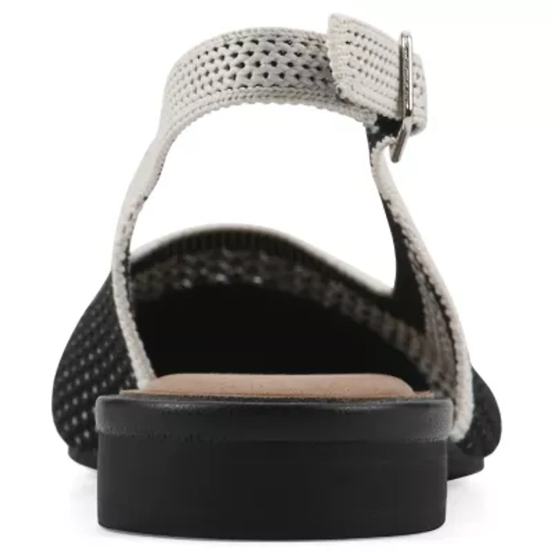 Bonie Sling Back Flat
