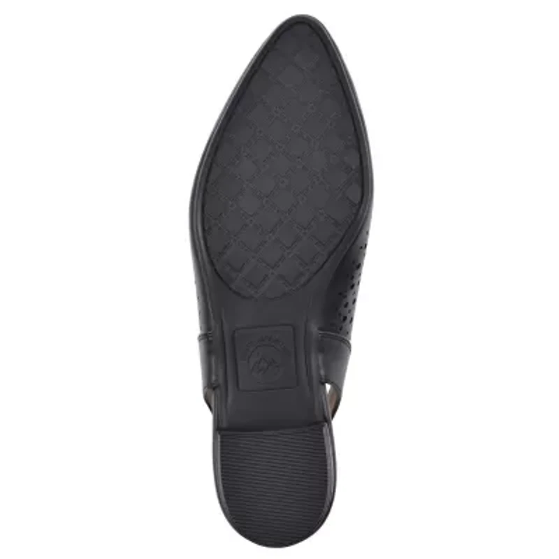 Boronic Slingback Heel