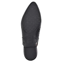 Boronic Slingback Heel