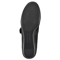 Brightly Mary Jane Wedge - Wide Width