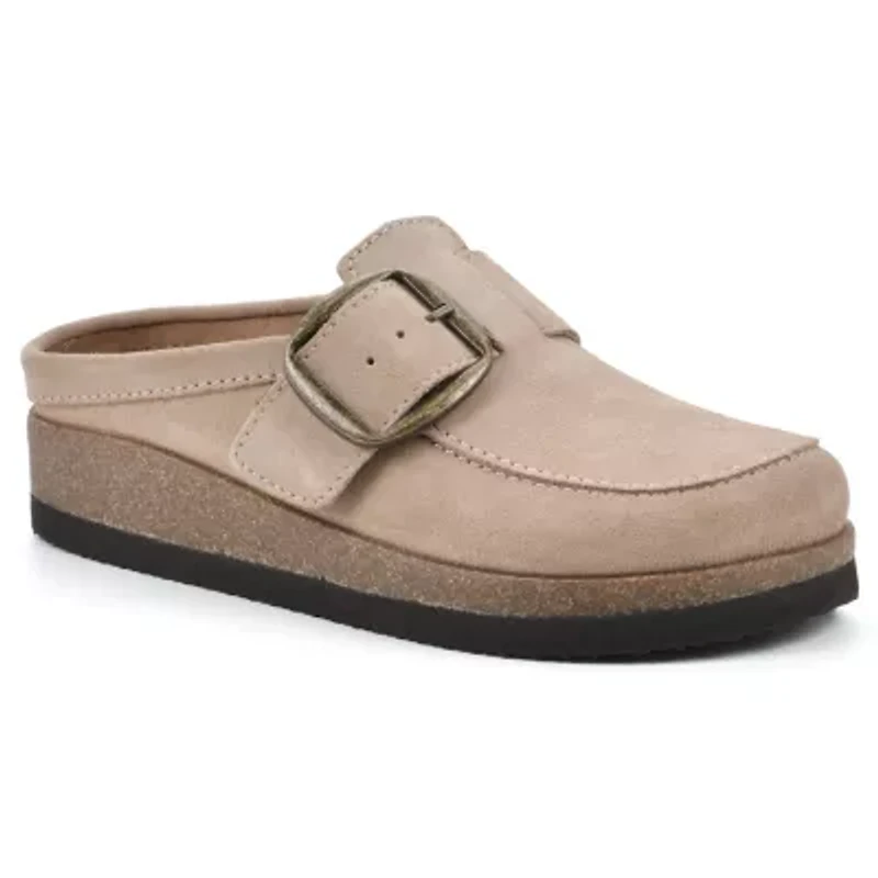 Bueno Footbeds Clog