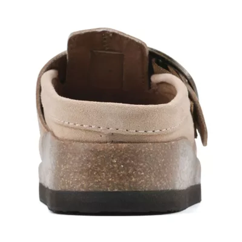 Bueno Footbeds Clog