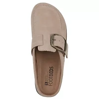 Bueno Footbeds Clog