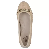 Charmed Ballet Flat