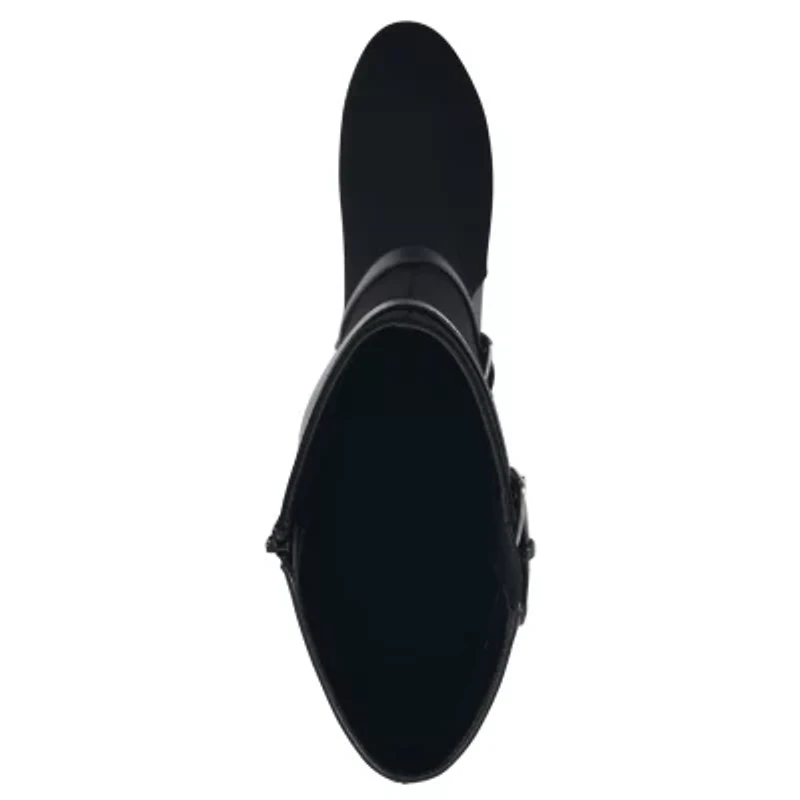 Cheers Tall Shaft Wedge Boot