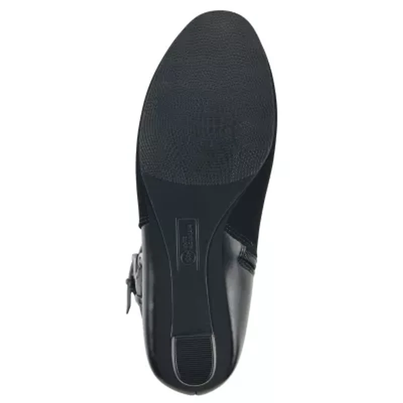 Cheers Tall Shaft Wedge Boot