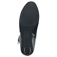 Cheers Tall Shaft Wedge Boot