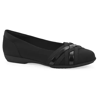 Chic Ballet Flat - Wide Width