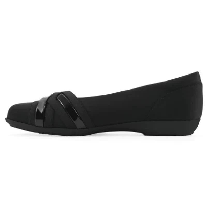 Chic Ballet Flat - Wide Width