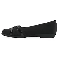 Chic Ballet Flat - Wide Width