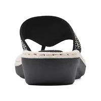 Cienna Thong Wedge Sandal