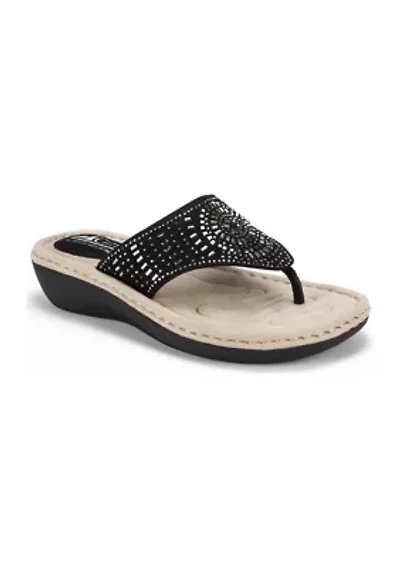 Cienna Thong Sandal
