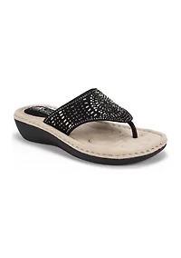 Cienna Thong Sandal