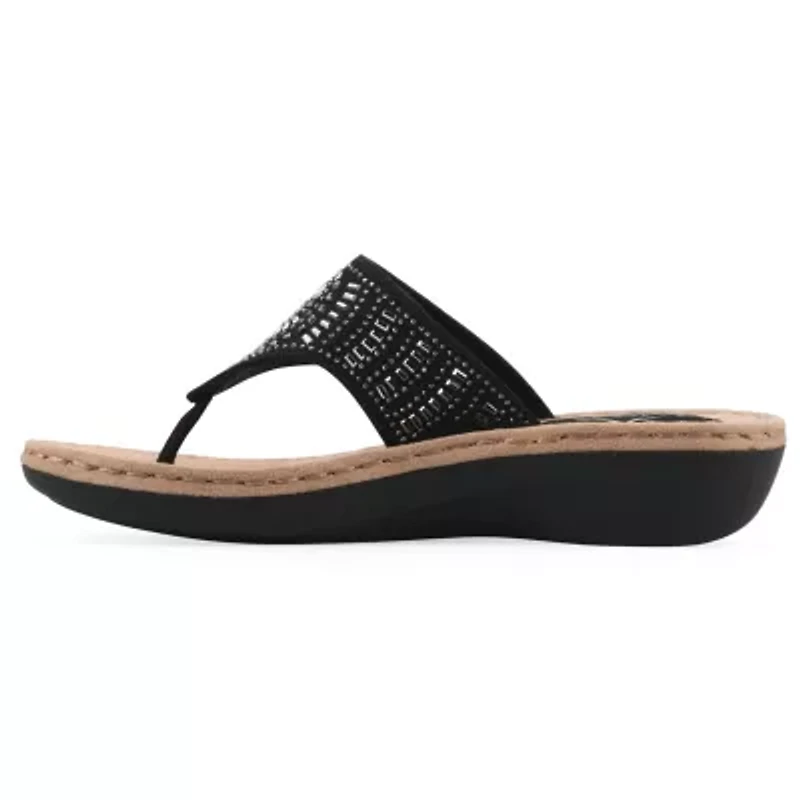 Cienna Thong Sandal