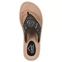 Cienna Thong Sandal