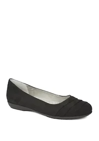 Clara Ballet Flat - Wide Width