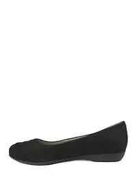 Clara Ballet Flat - Wide Width