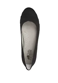 Clara Ballet Flat - Wide Width