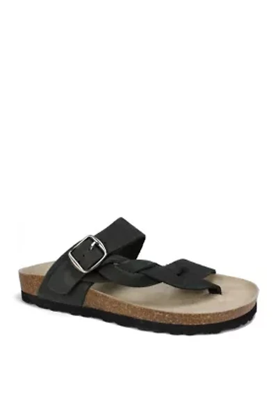 Crawford Footbeds Sandal