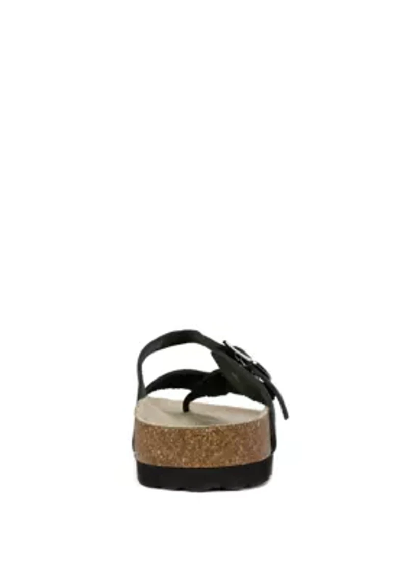 Crawford Footbeds Sandal