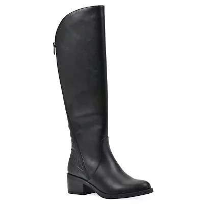 Cushaw Wide Calf Tall Shaft Boot