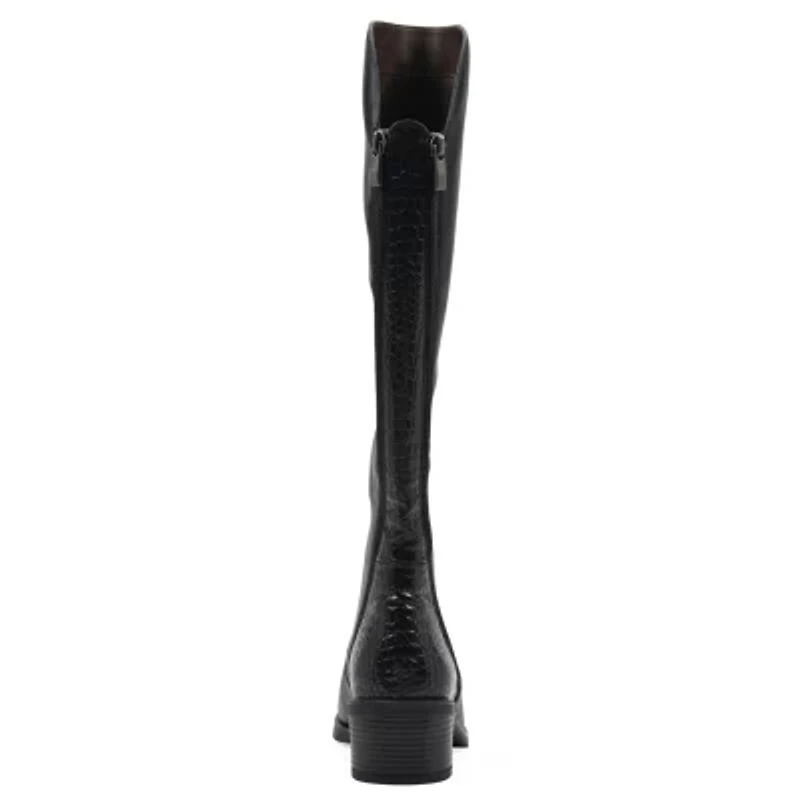 Cushaw Wide Calf Tall Shaft Boot