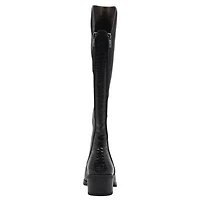 Cushaw Wide Calf Tall Shaft Boot