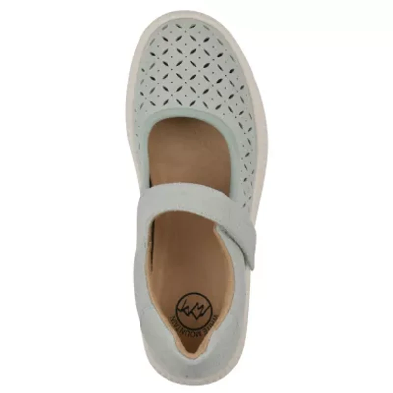 Doubles Mary Jane Sneakers