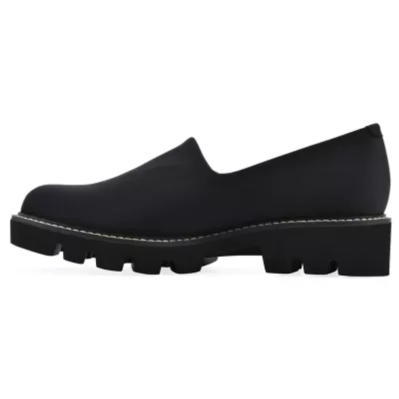 Gianni Lug Sole Flat