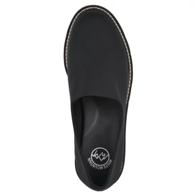 Gianni Lug Sole Flat
