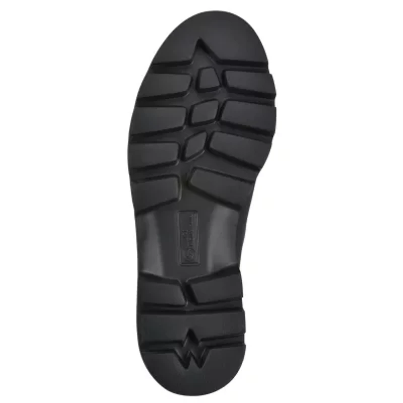 Gianni Lug Sole Flat