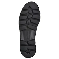Gianni Lug Sole Flat