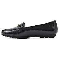 Glowing Loafer Flat