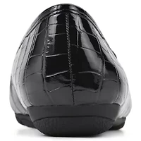 Glowing Loafer Flat