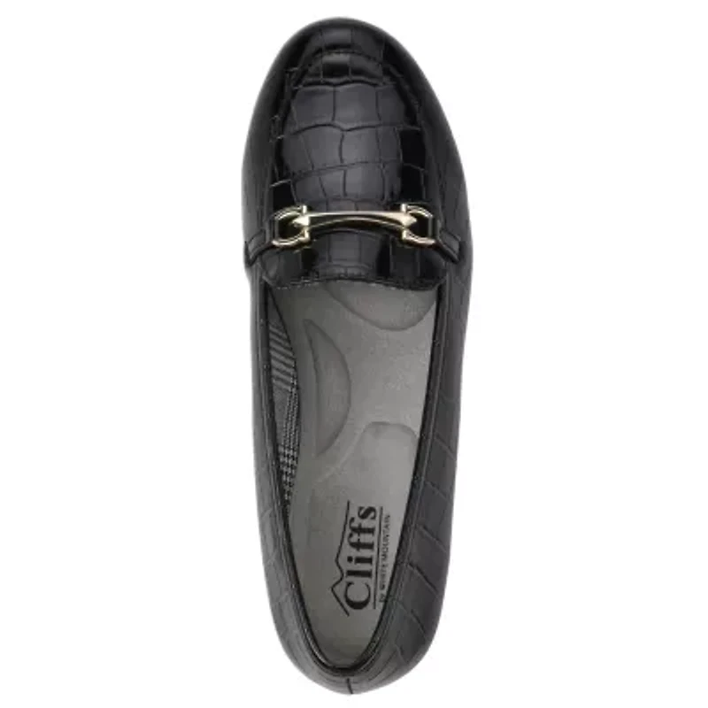 Glowing Loafer Flat