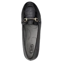Glowing Loafer Flat