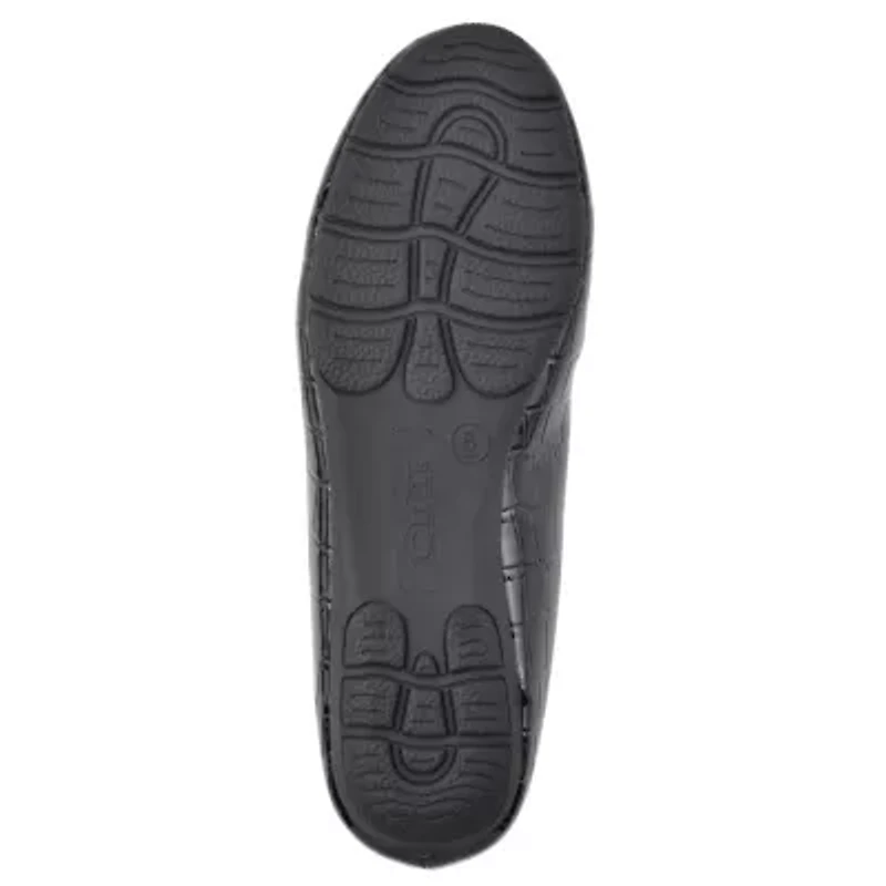 Glowing Loafer Flat