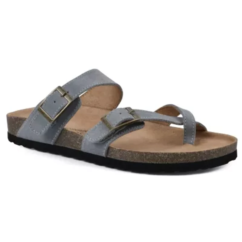 Gracie Footbed Sandals