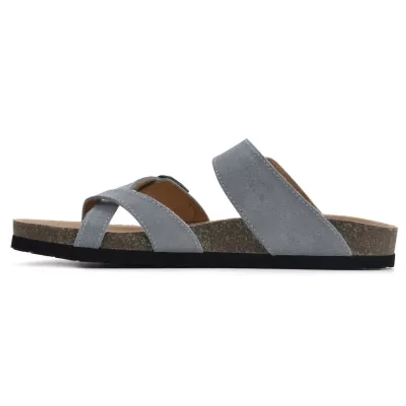 Gracie Footbed Sandals