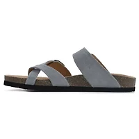Gracie Footbed Sandals