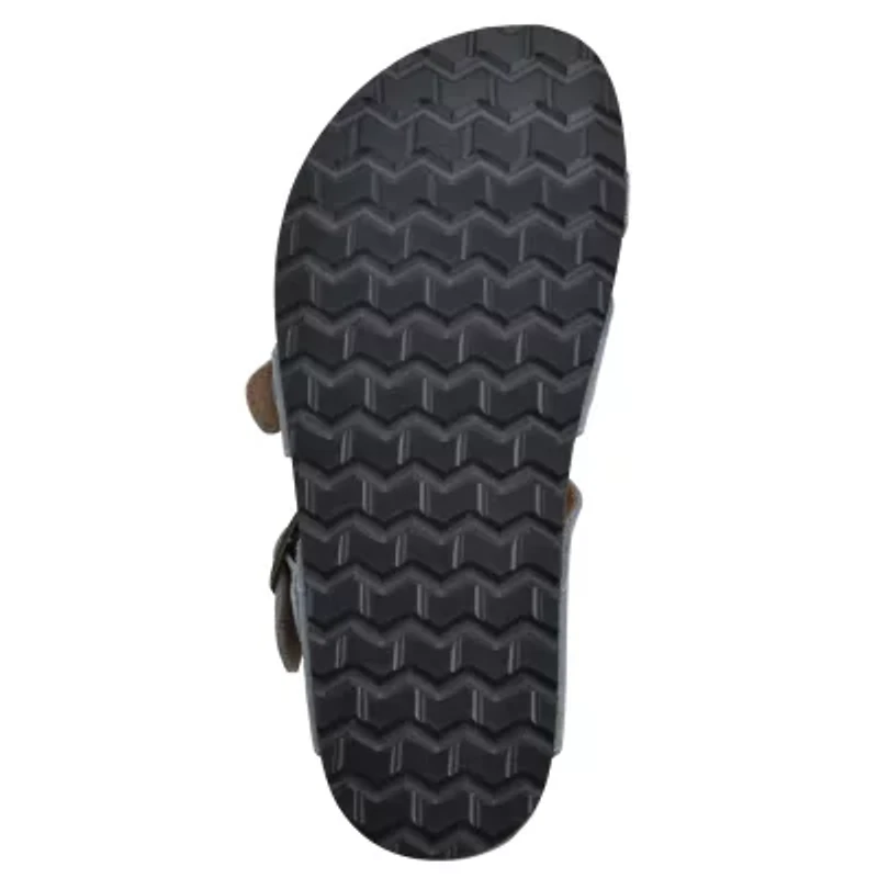 Gracie Footbed Sandals