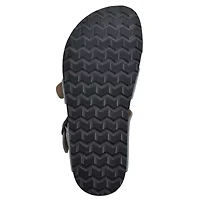 Gracie Footbed Sandals