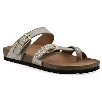 Grays Footbed Sandals