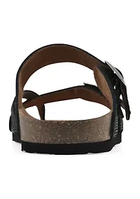 Grays Footbed Sandals