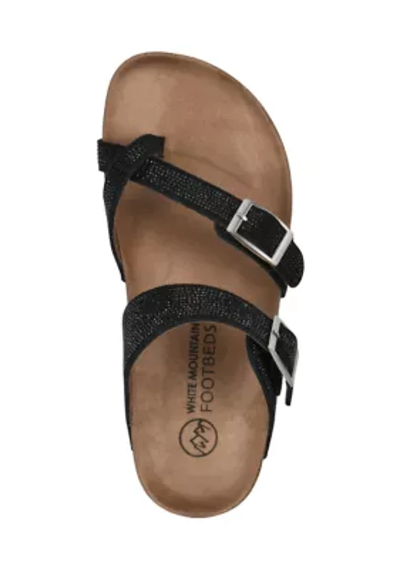 Grays Footbed Sandals